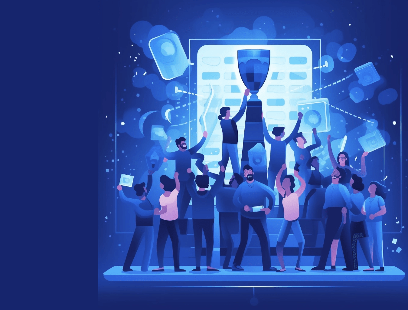 The challenge is to develop an MVP of a product that leverages the power of Google Cloud Vertex AI model to solve real-world problems. To participate in the hackathon, you need to create or join a team on the lablab platform.