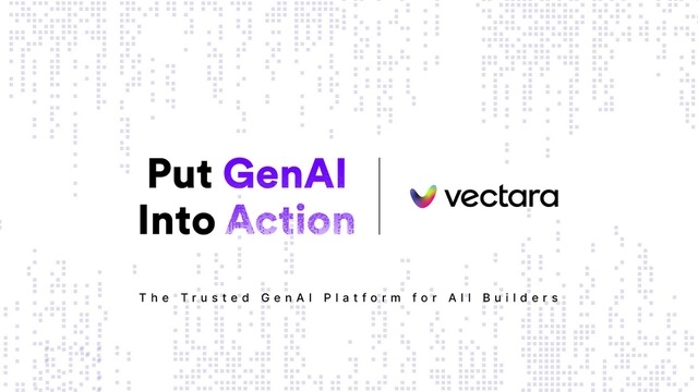 Register on Vectara