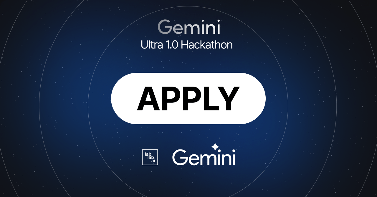 Gemini AI Hackathon approval form