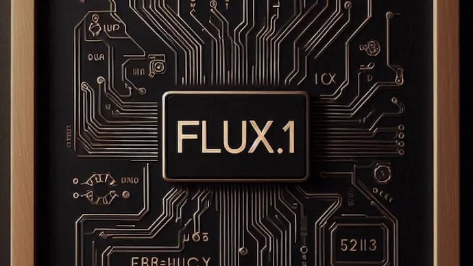 Flux model logo