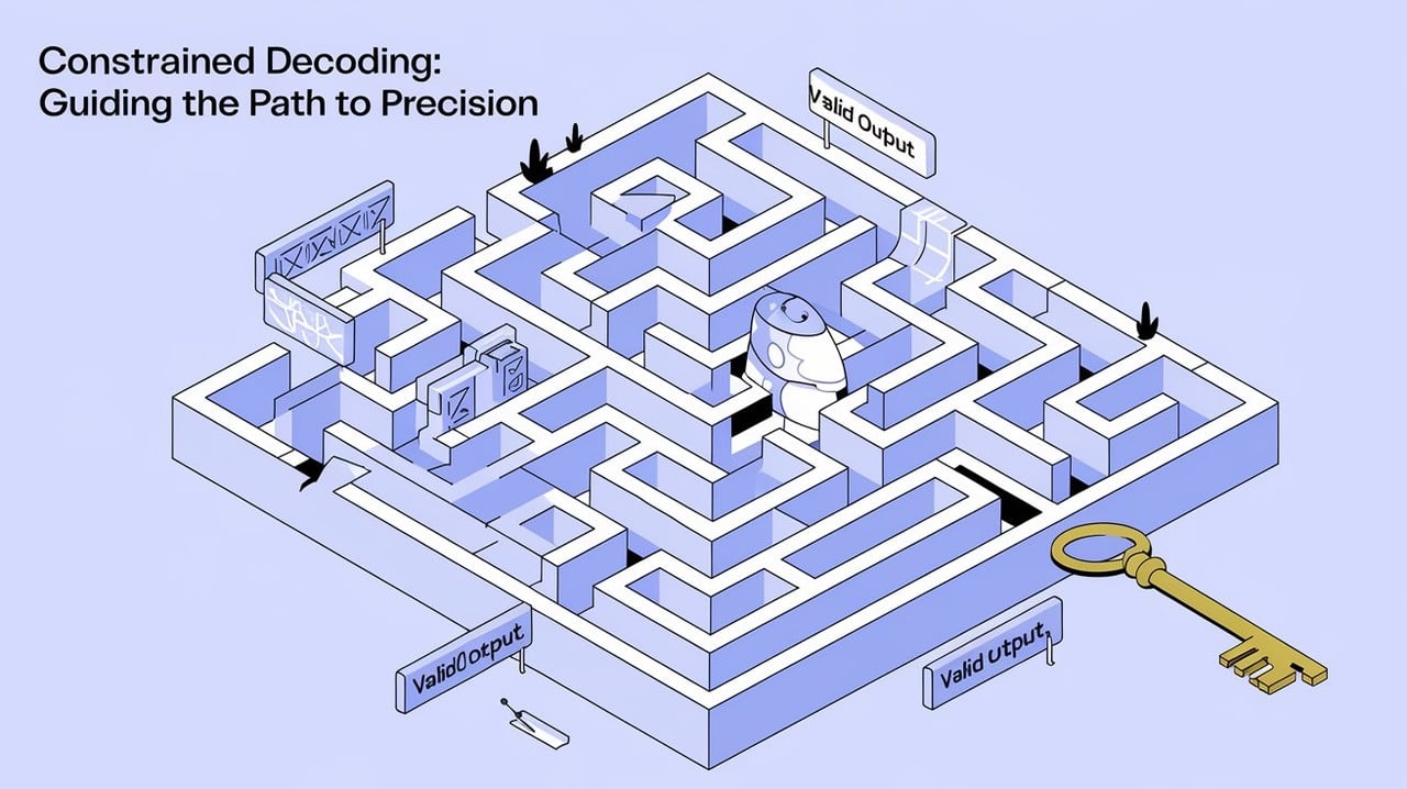 complex maze