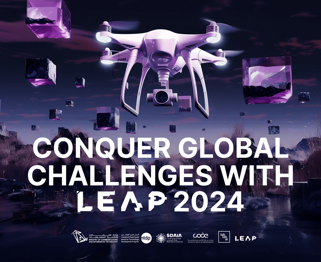 LEAP24 AI Oasis Hackathon Challange