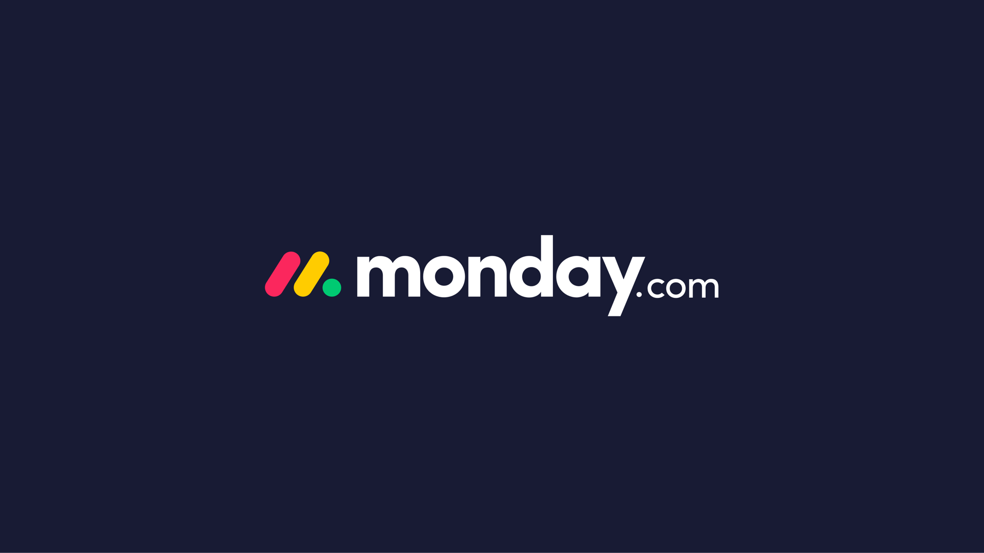 Sign up for monday.com