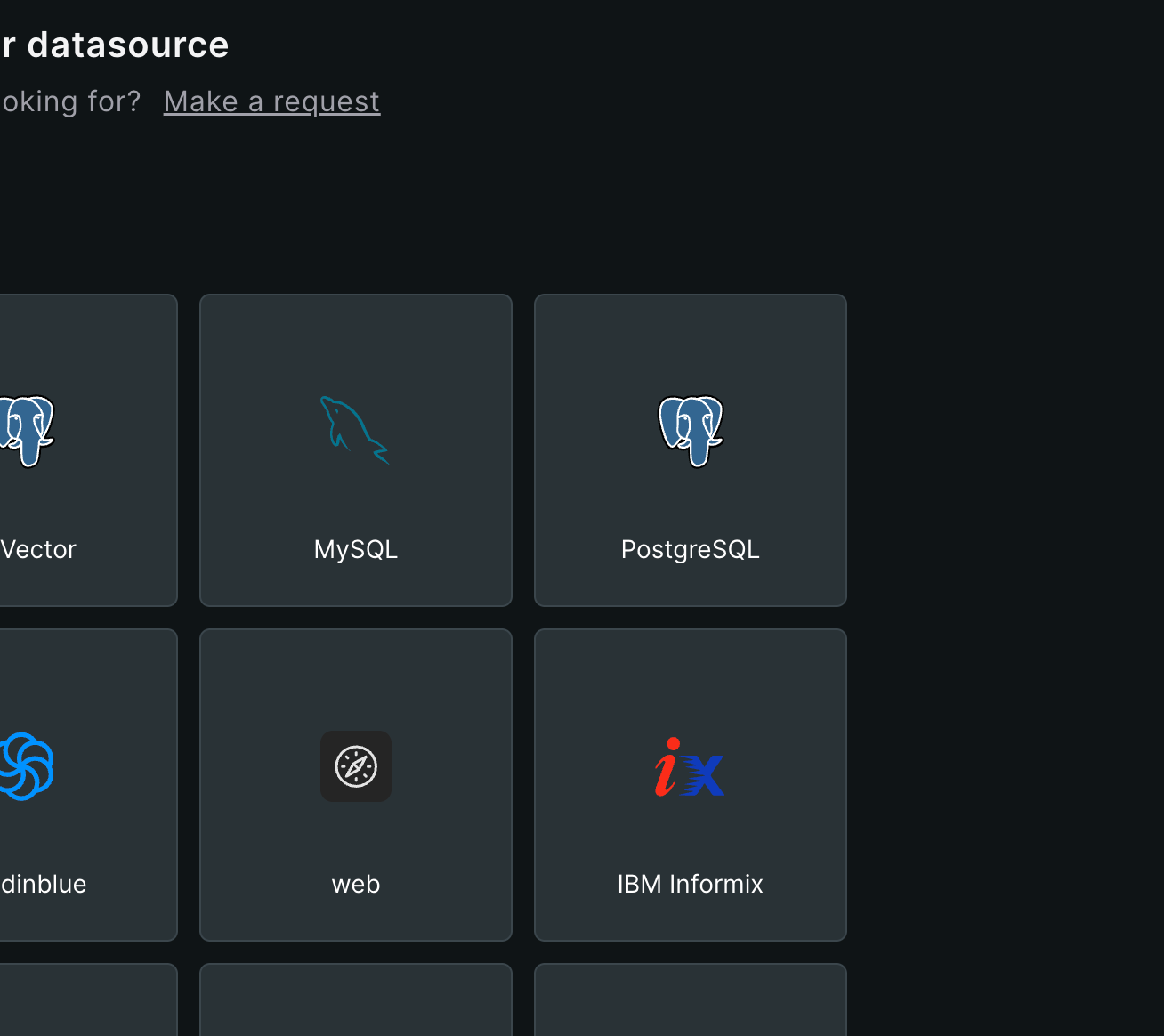 MindsDB select postgres
