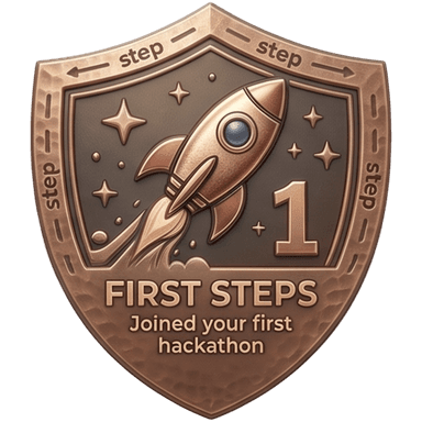 First Steps
