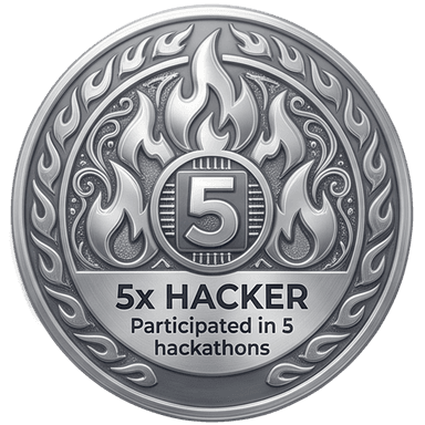 5x Hacker