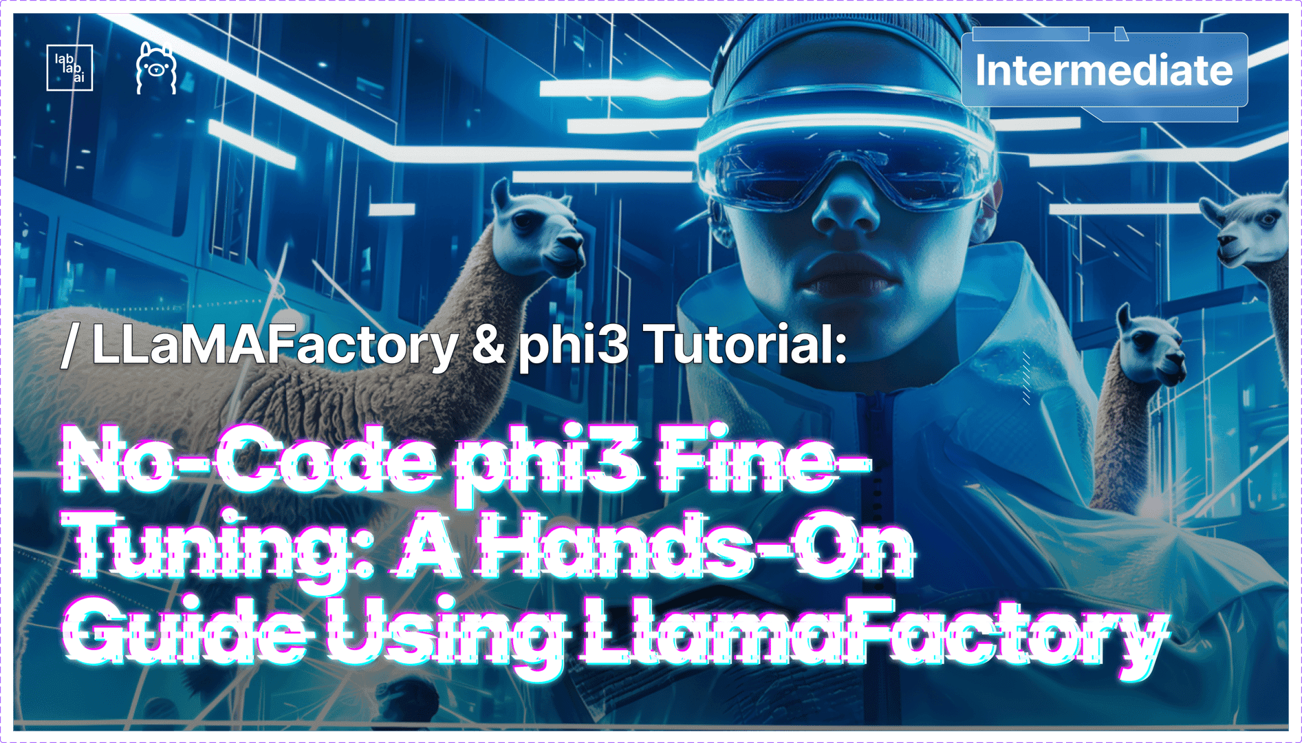 No-Code phi3 Fine-Tuning: A Hands-On Guide Using LlamaFactory