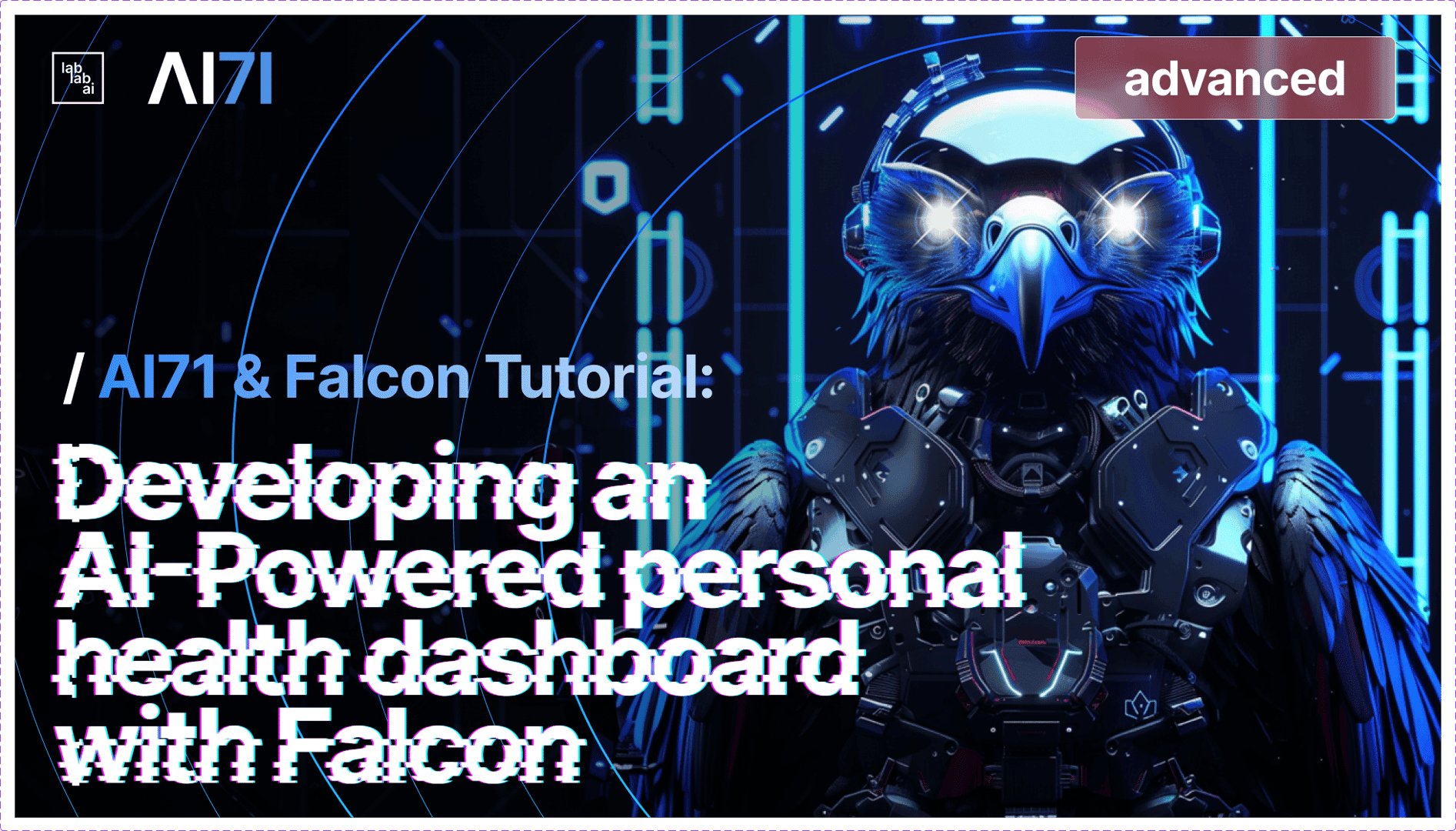 Building an AI-Powered Personal Health Dashboard with Falcon 180B