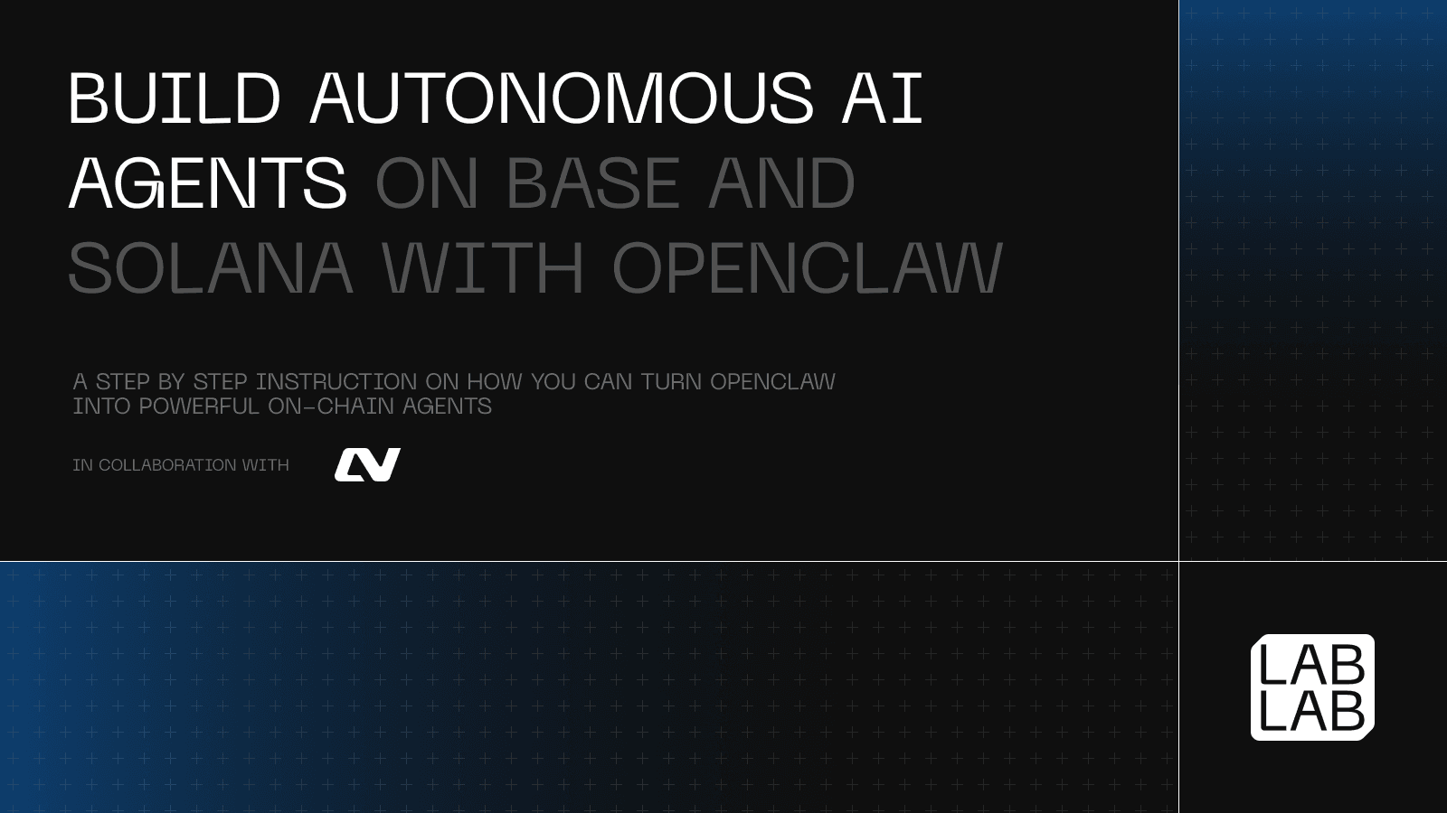 OpenClaw AI Agent Tutorial: Autonomous Wallets on Base and Solana - Part 1