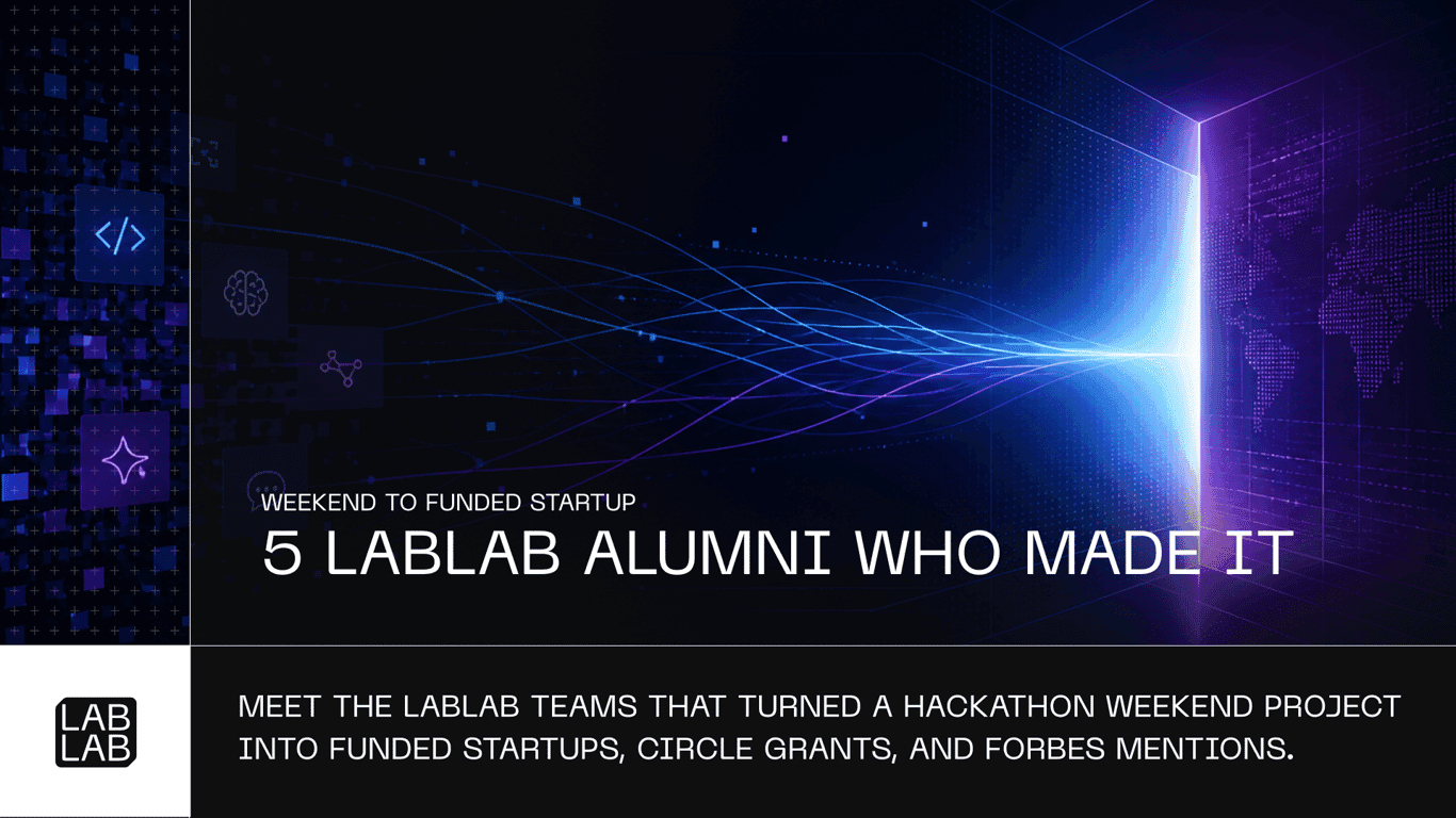 AI Hackathon Success Stories (Part 1): Markster, First Concepts, BuFi, VortexIQ and Mugafi