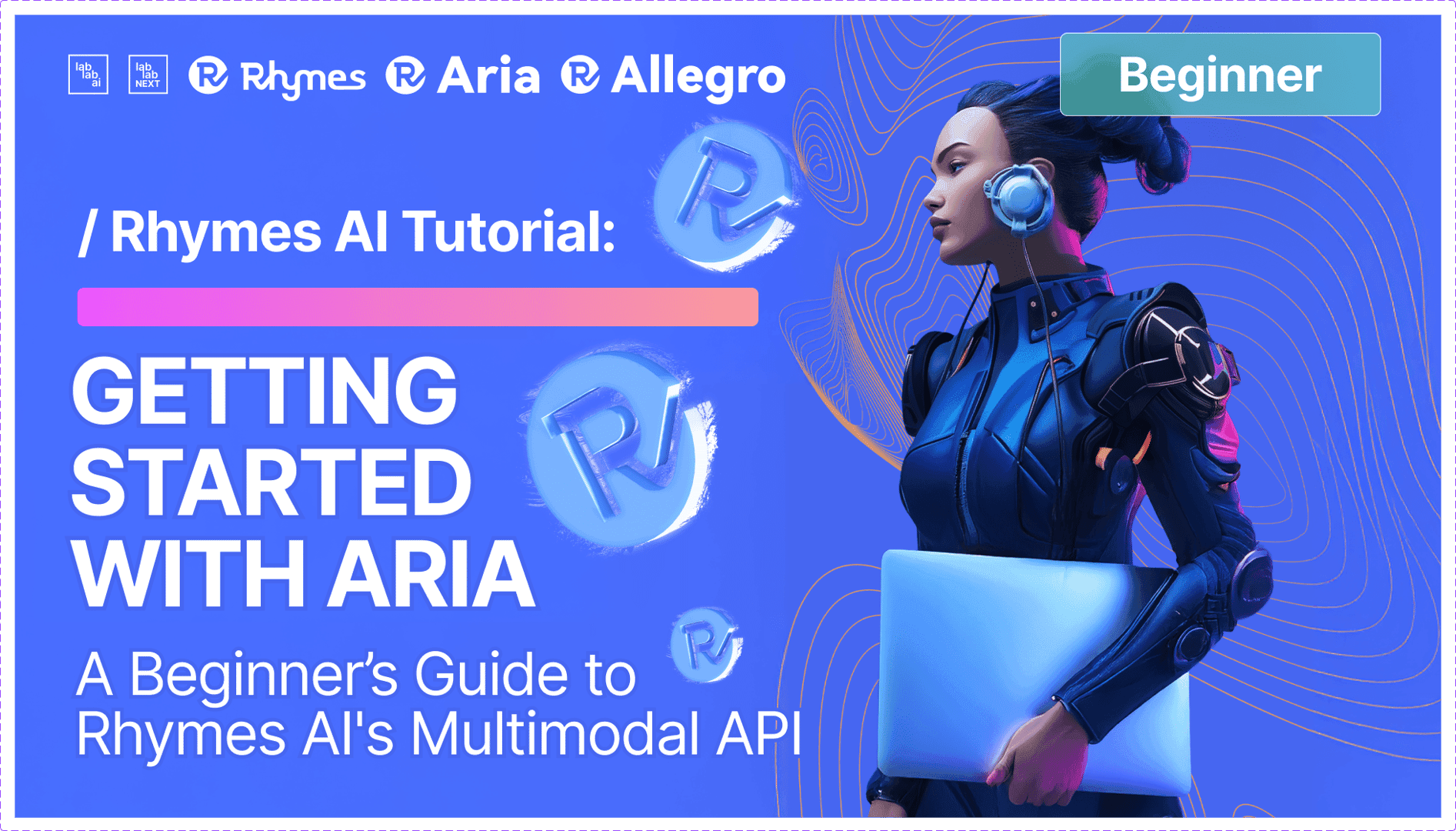 Getting Started with Aria: A Beginner’s Guide to Rhymes AI's Multimodal API