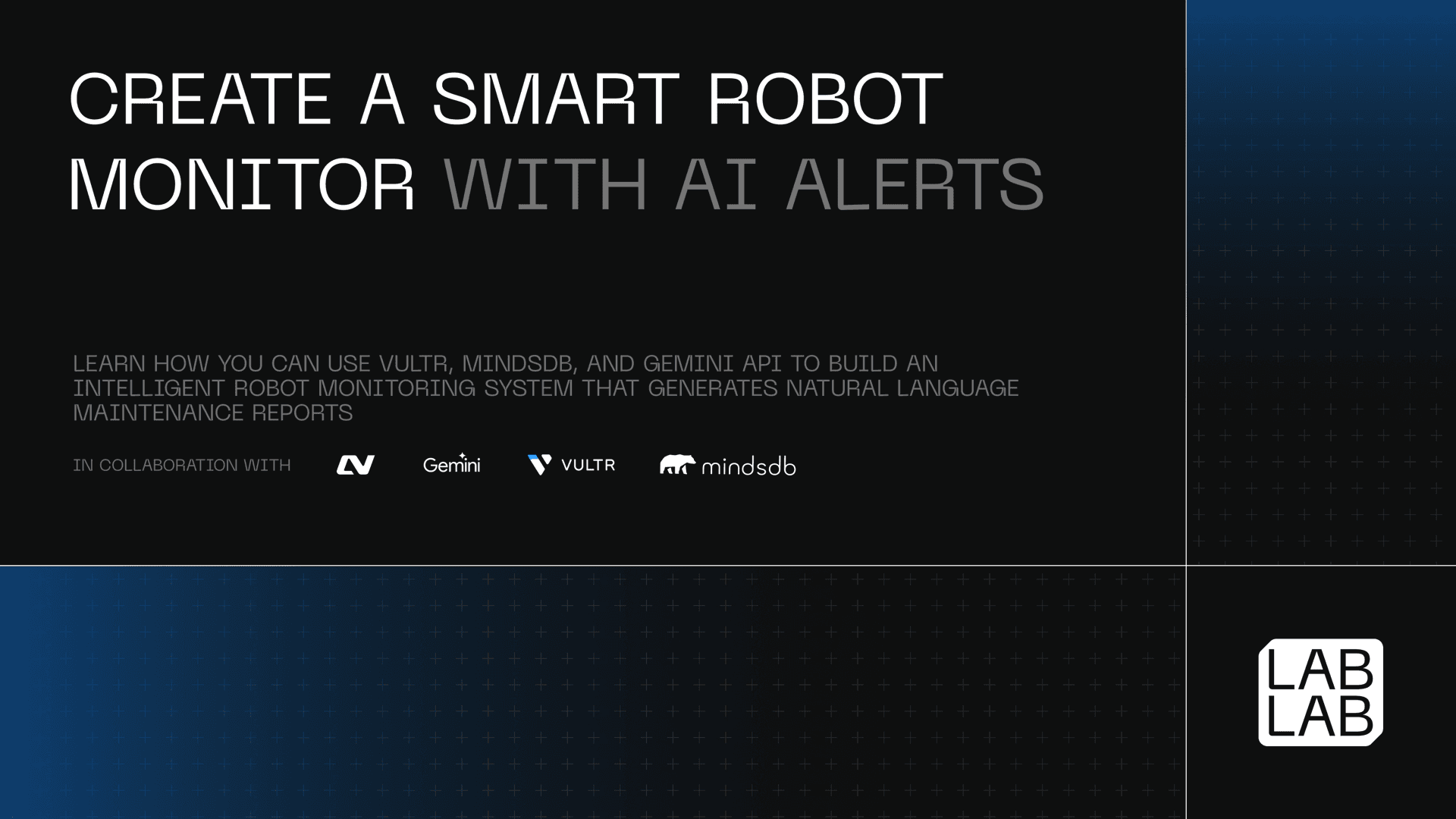 Smart Robot Monitor with AI Alerts