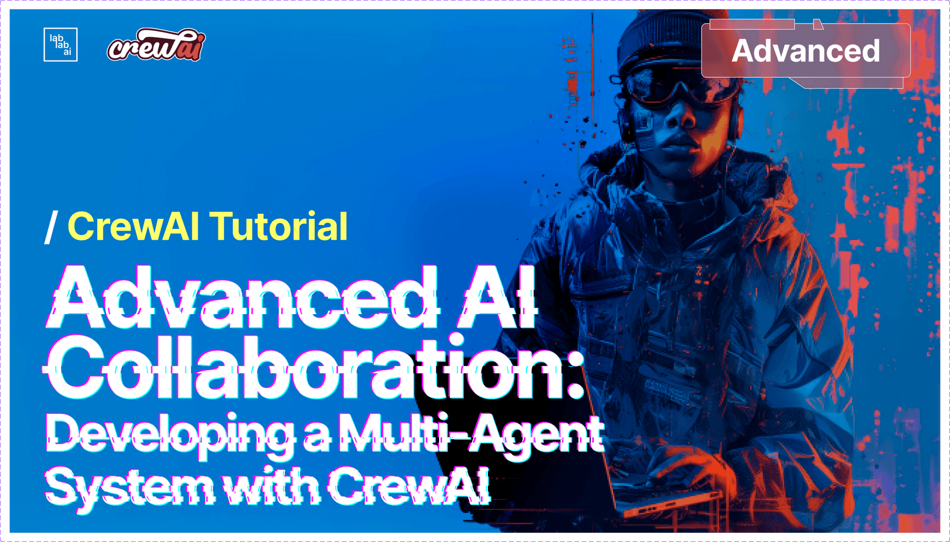 Developing a Multi-Agent System with CrewAI