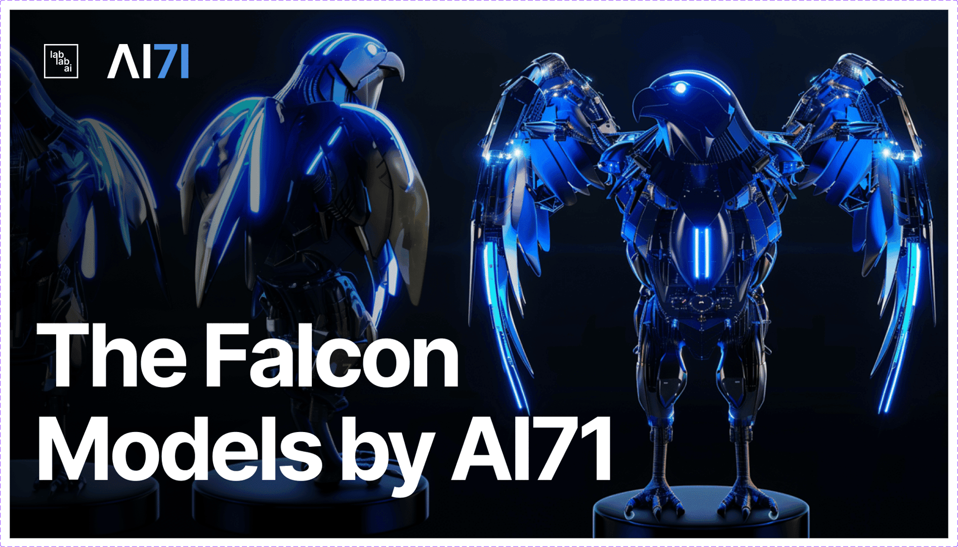 The Falcon Models: Pioneering the Future of AI