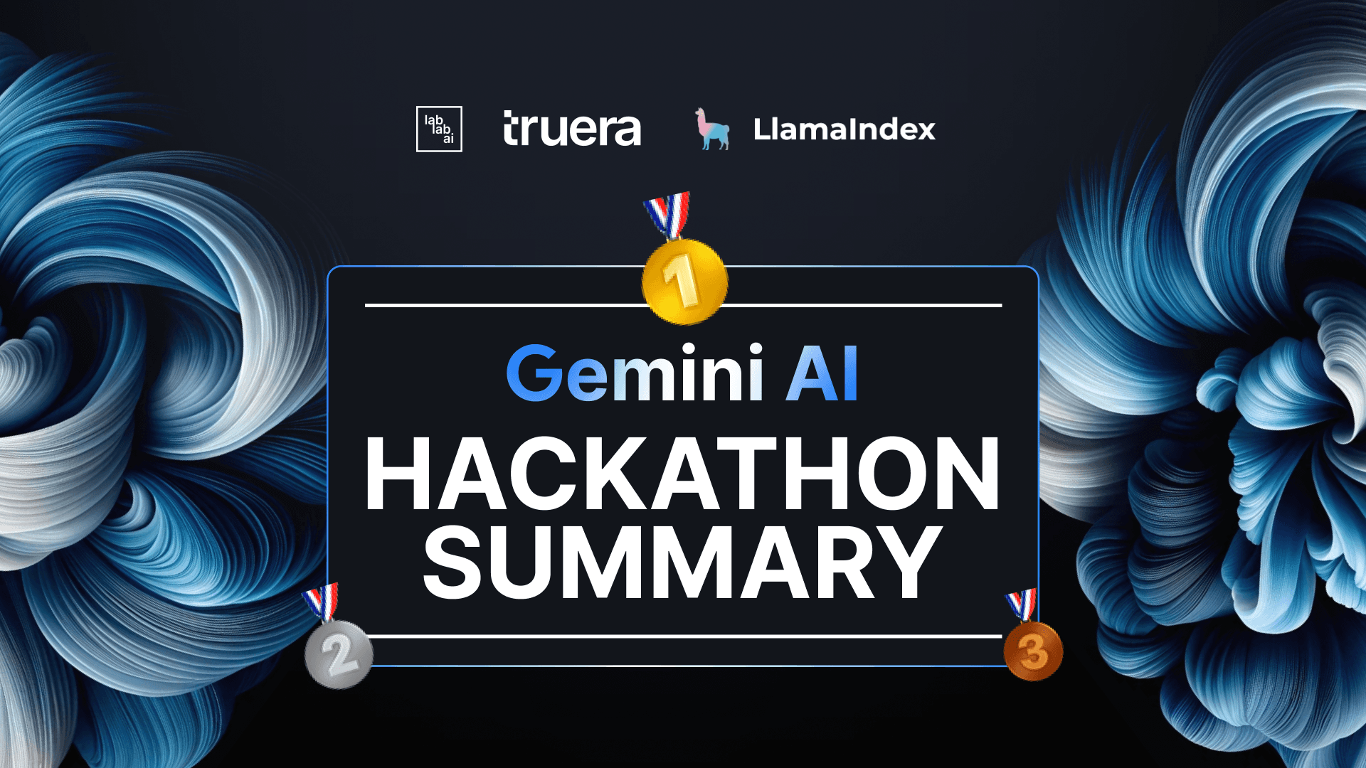 Gemini Ultra 1.0 Hackathon Summary