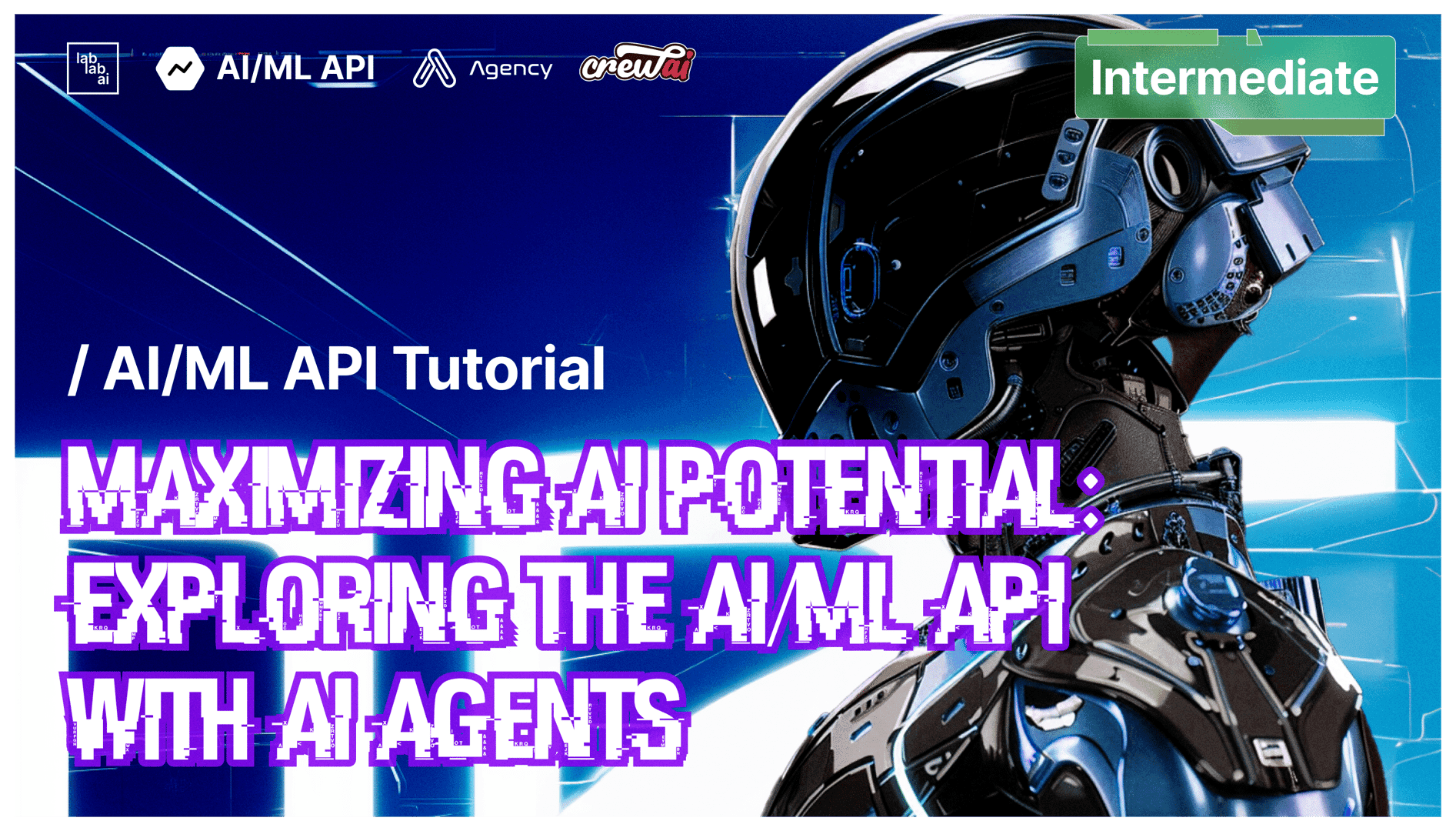 Maximizing AI Potential: Exploring the AI/ML API with AI Agents