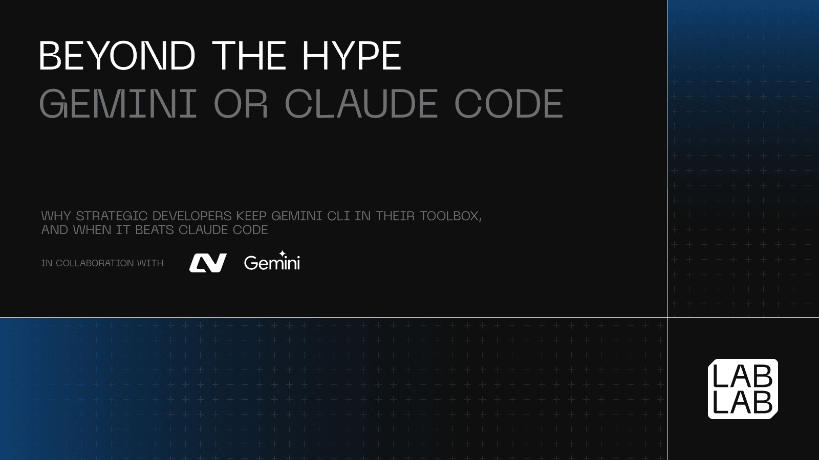 Gemini CLI vs Claude Code: A Practical Guide for AI Hackathons
