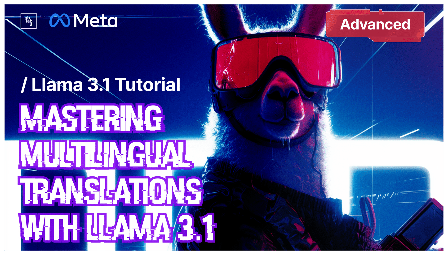 Mastering Multilingual Translations with LLaMA 3.1