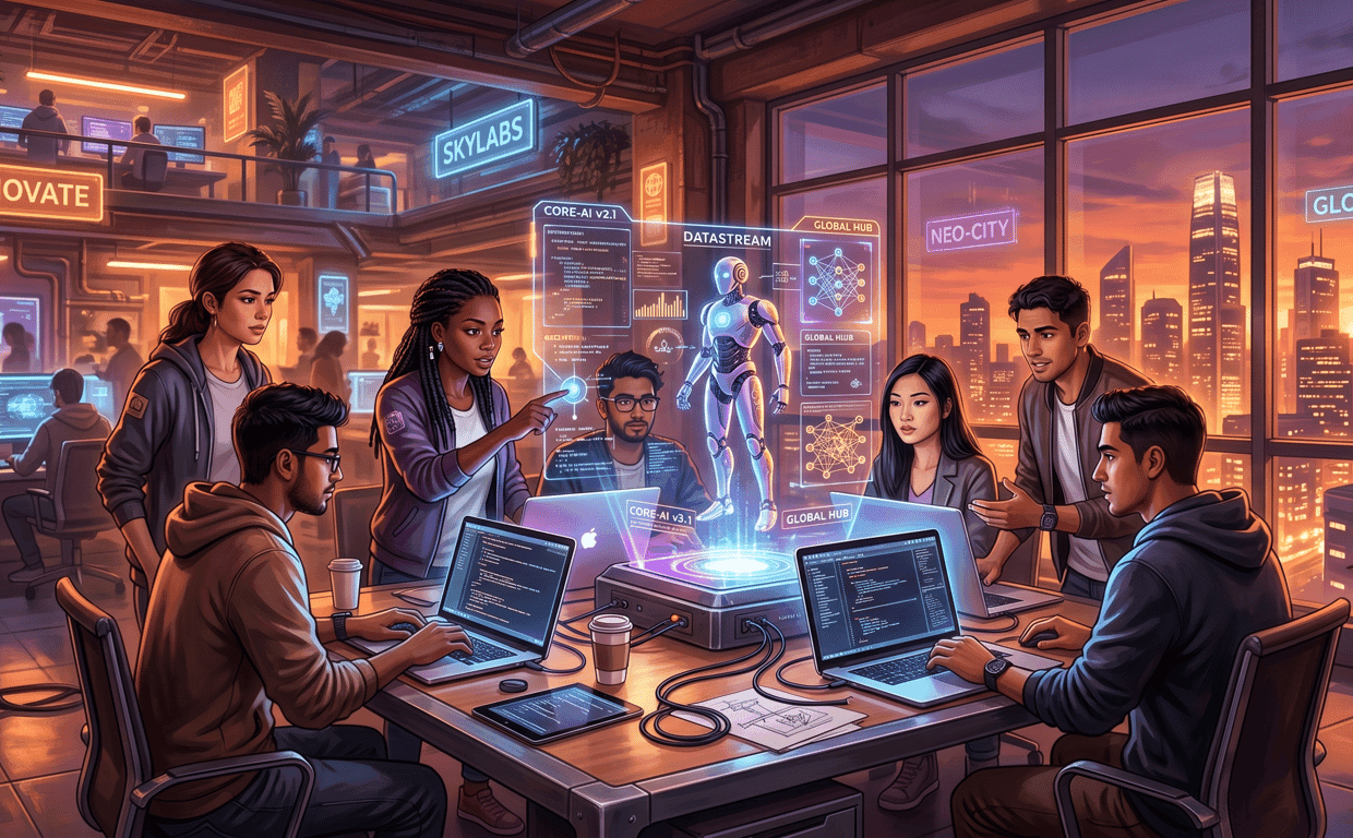 AI Hackathons: The Complete Guide