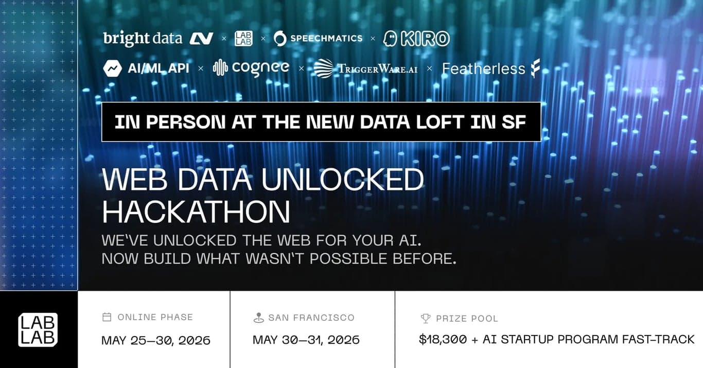 Bright Data Tutorial: Build a Growth Signal Detector for AI Hackathons
