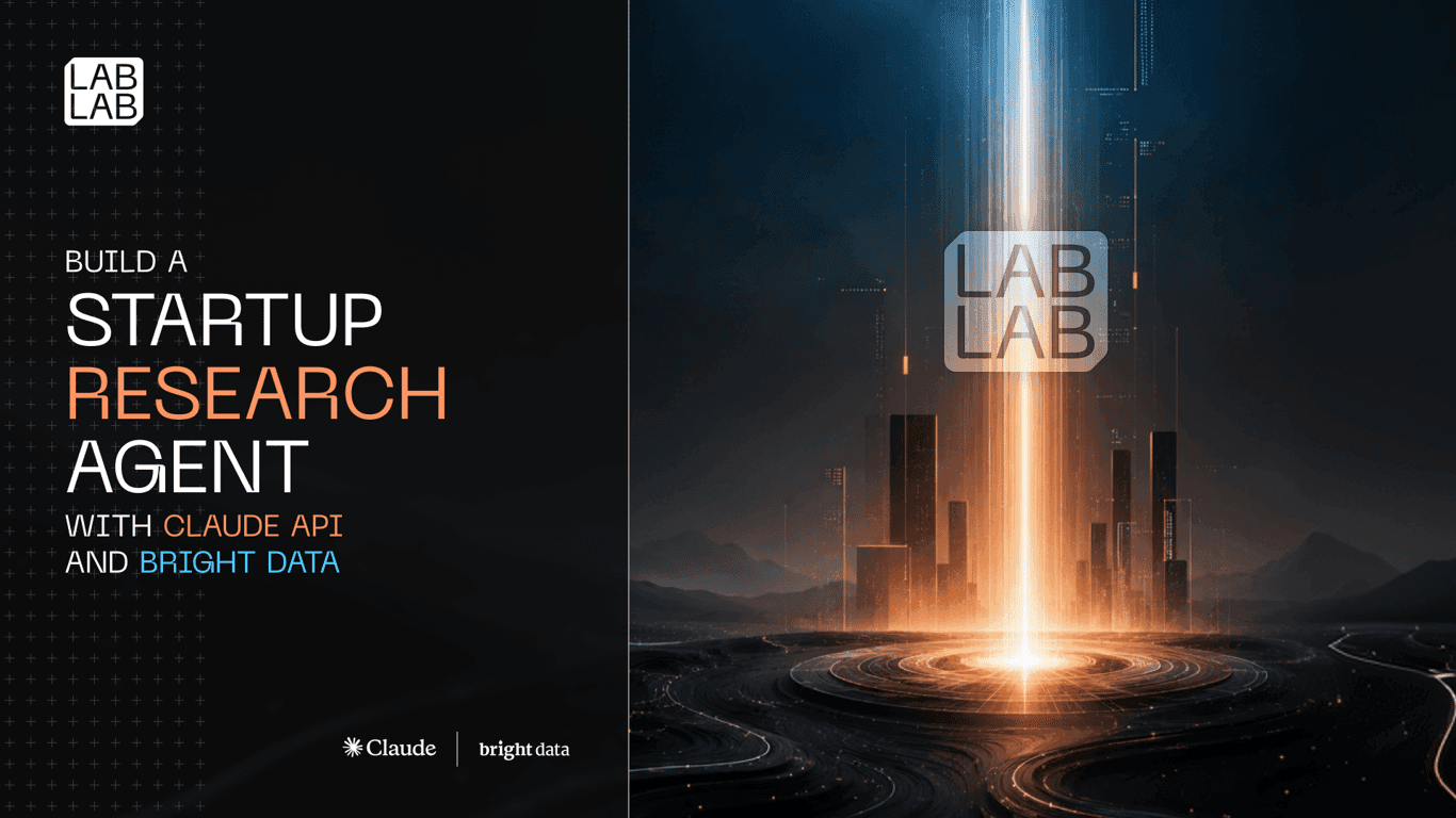 Build a Startup Research Agent for AI Hackathons with Claude API