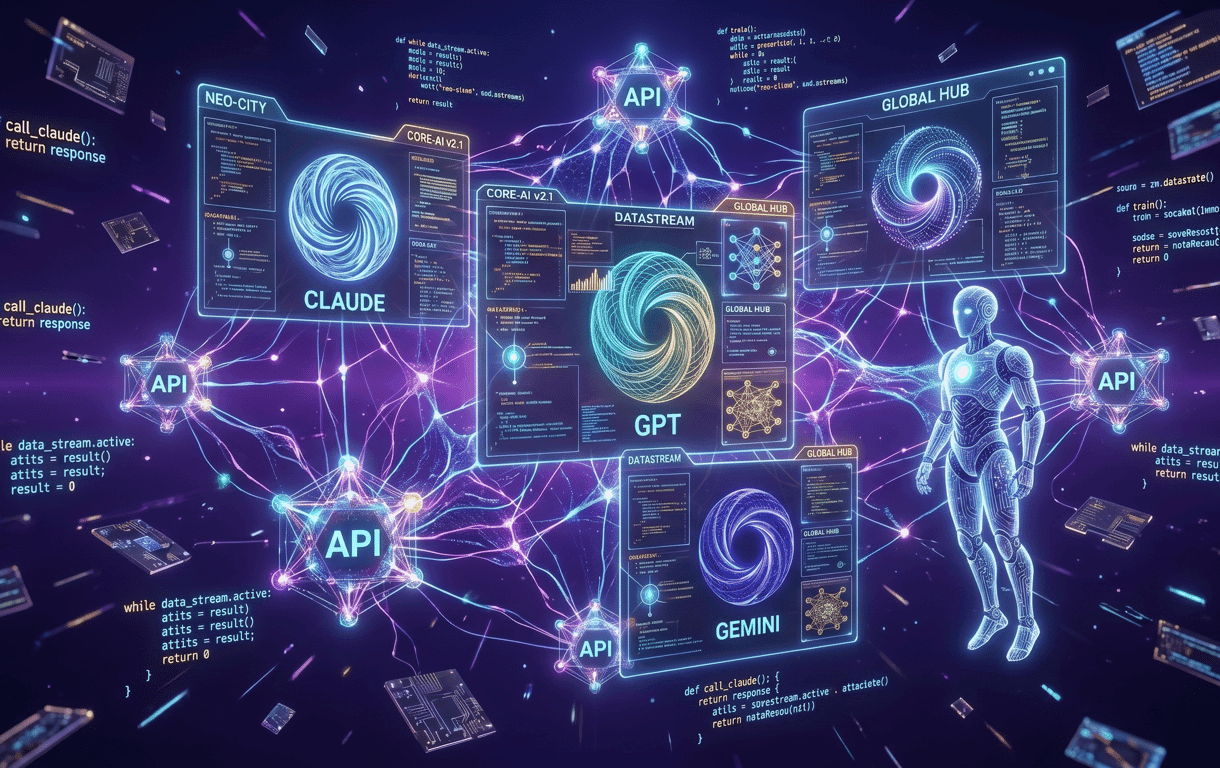 Best AI APIs for Hackathons