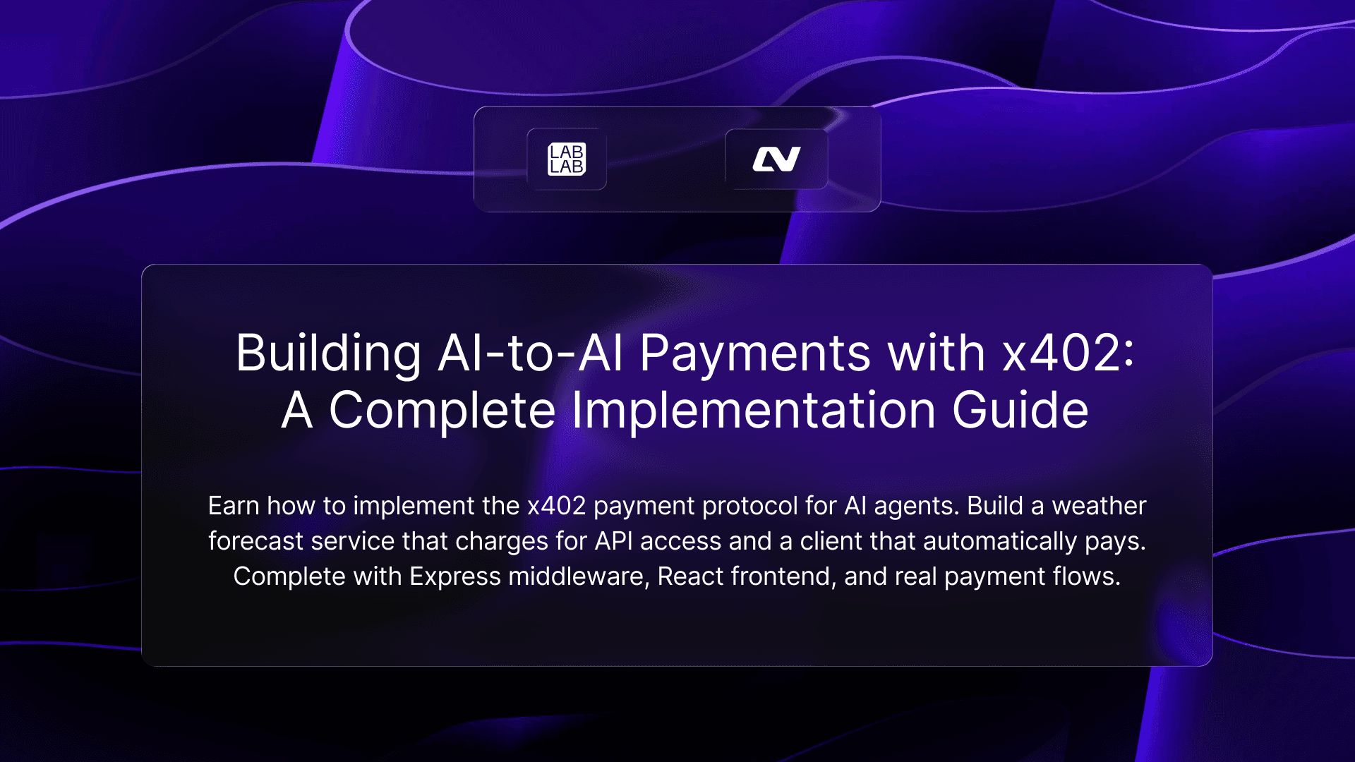 Building AI-to-AI Payments with x402 for AI Hackathons: Complete Guide