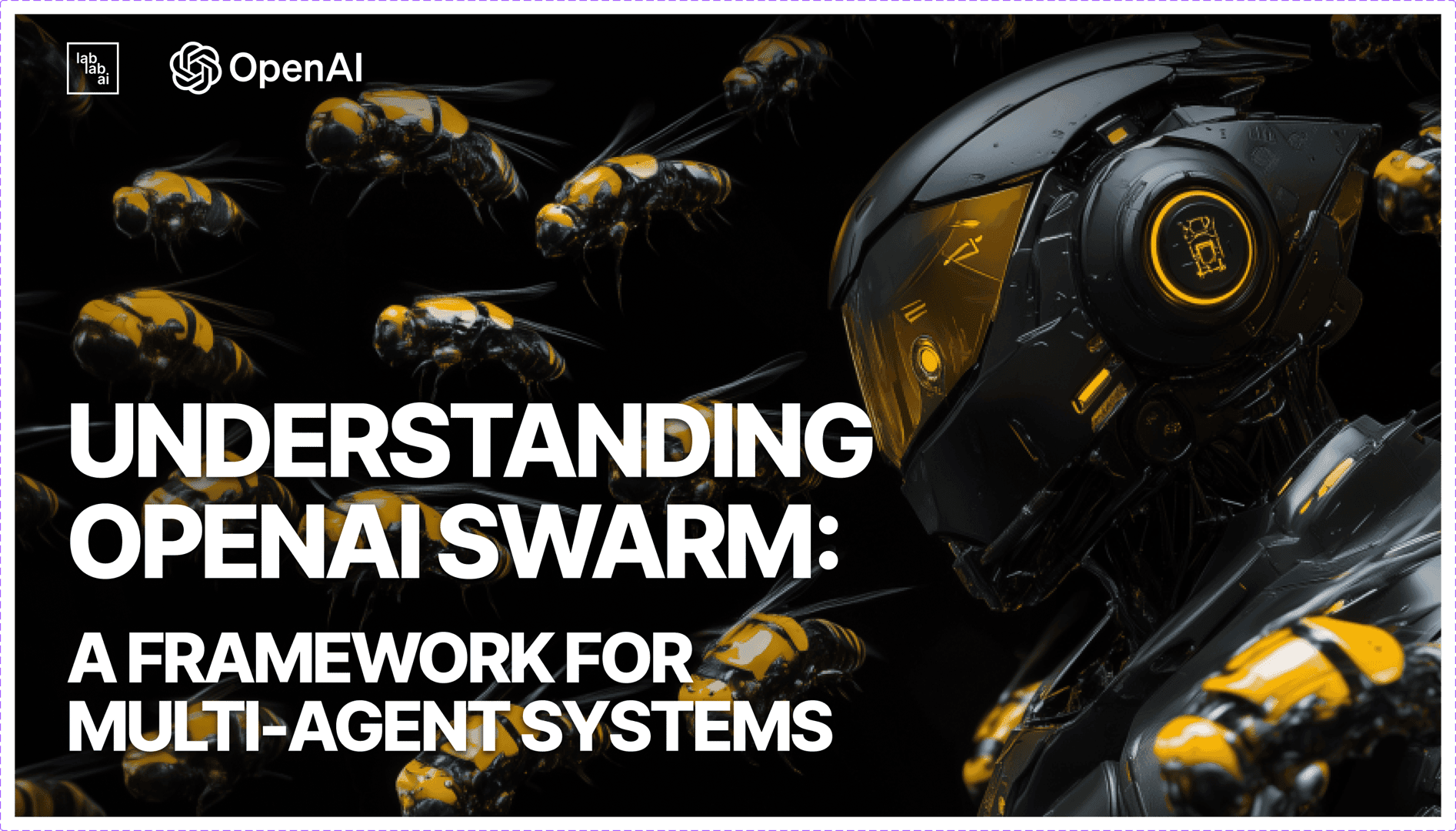 Understanding OpenAI Swarm: A Framework for Multi-Agent Systems