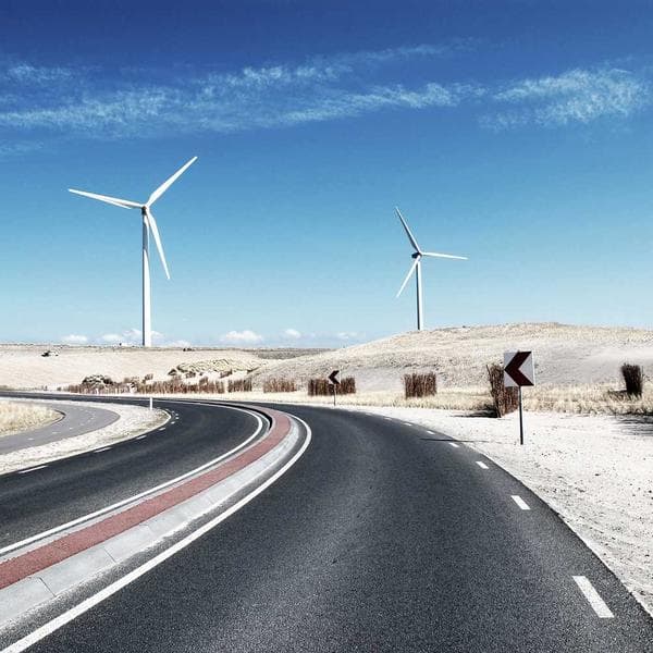 Relation between energy consumption and CO2 emission