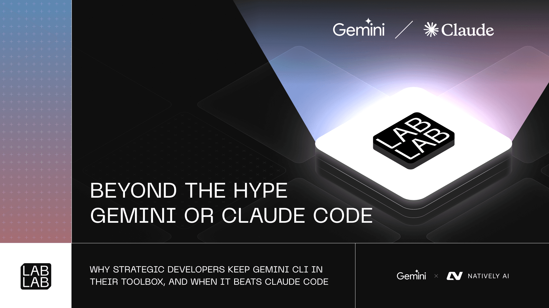 Gemini CLI vs Claude Code: A Practical Guide for AI Hackathons