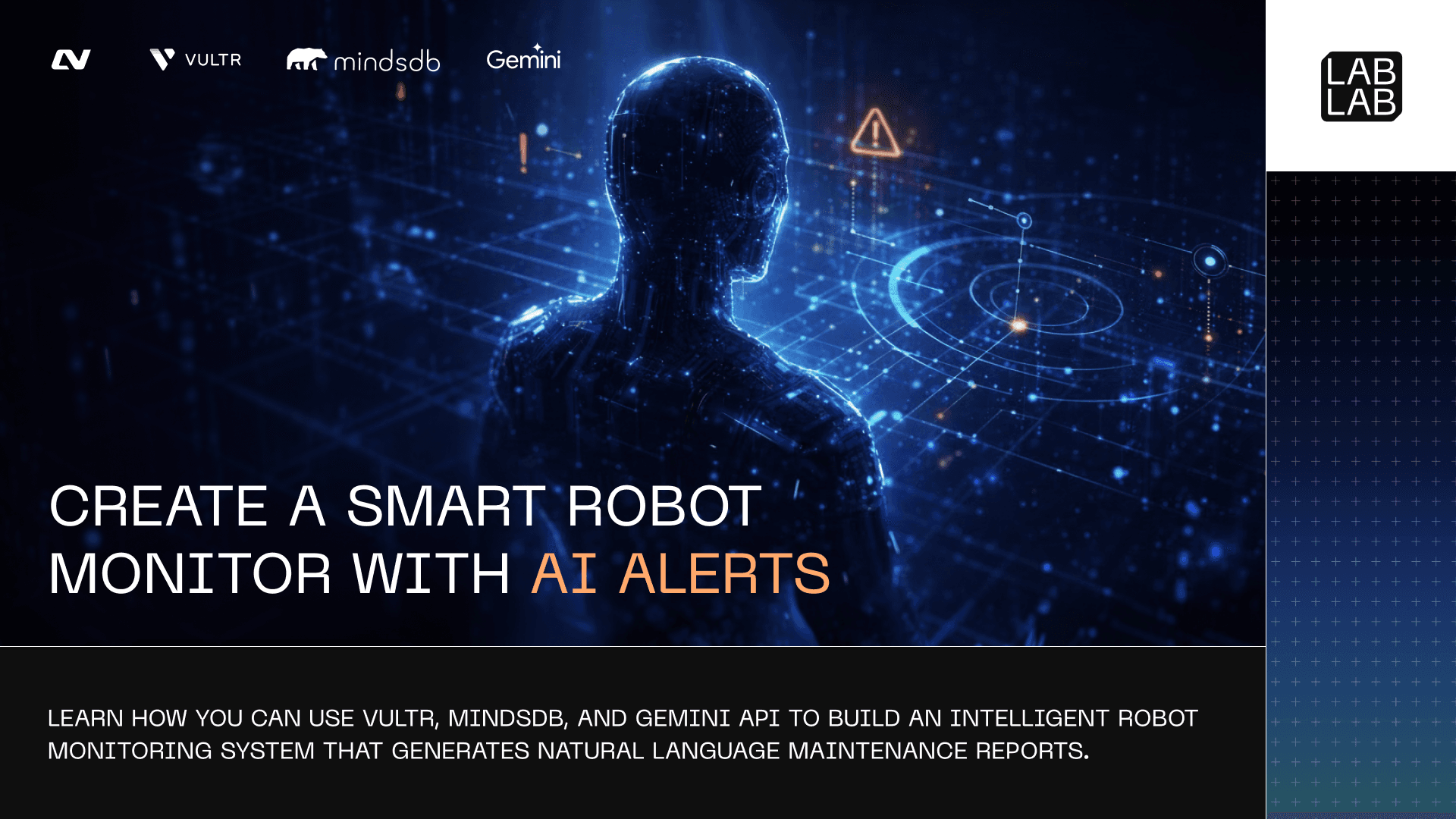 Smart Robot Monitor with AI Alerts