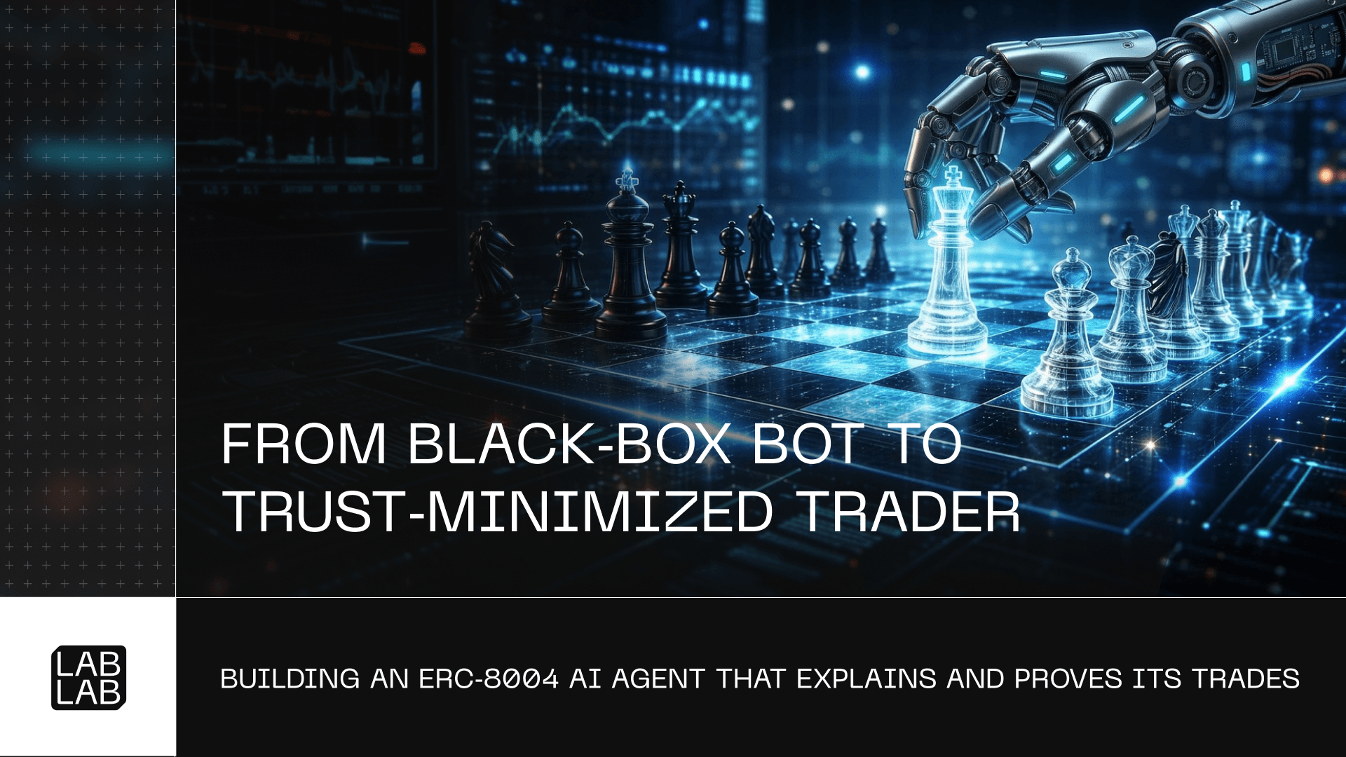 Building AI Trading Agents with On-Chain Identity: A Complete Guide