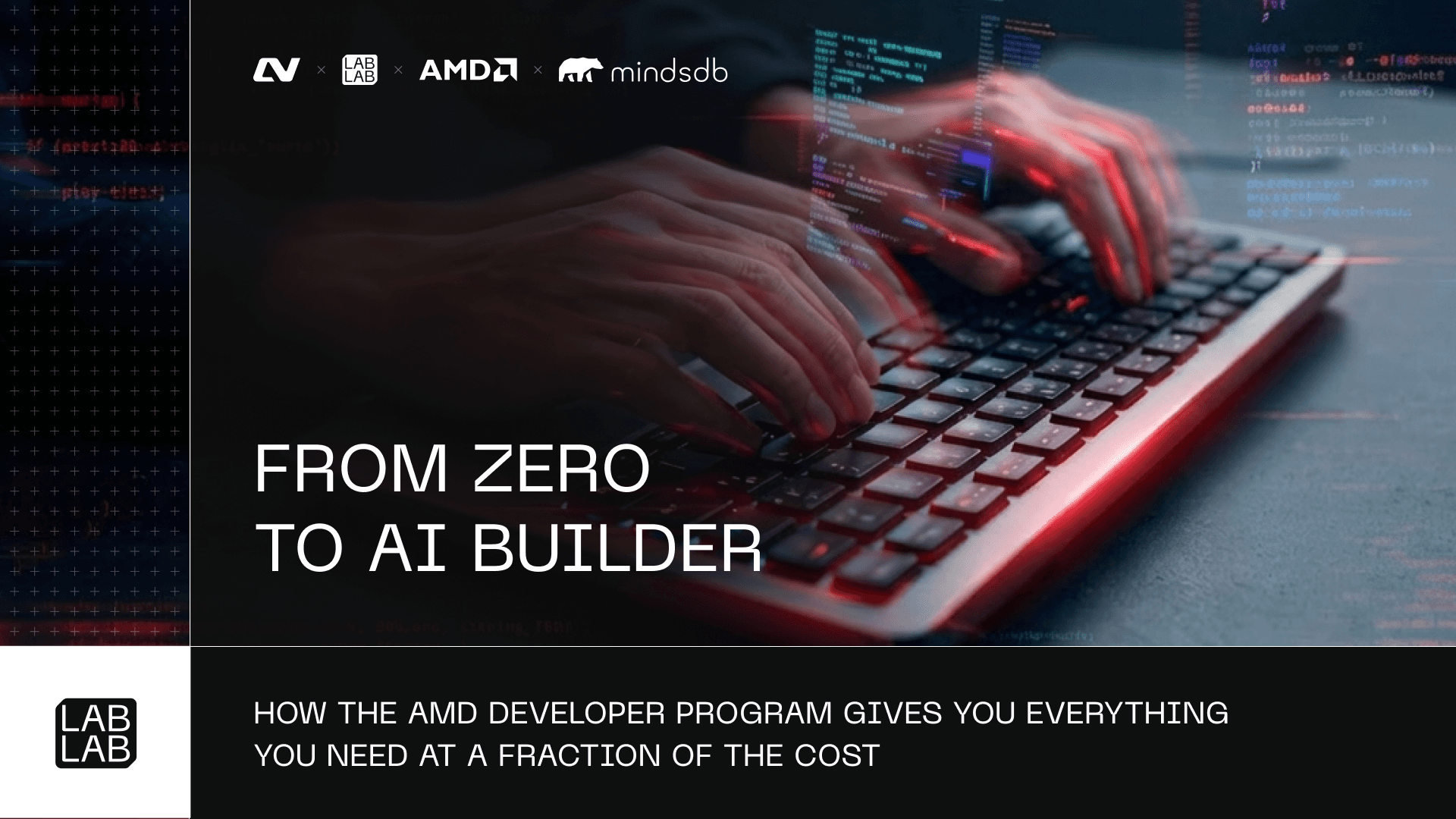 From Zero to AI Builder with AMD: MI300X GPUs for AI Hackathons