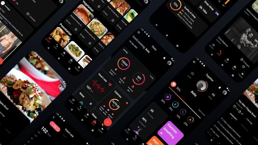 Health Tracker