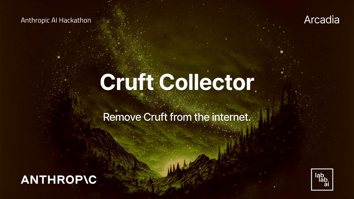 Cruft Collector
