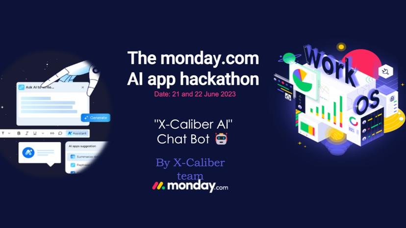 X-Caliber Team - AI CHAT Bot application
