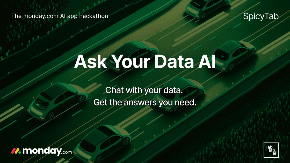 Ask Your Data AI