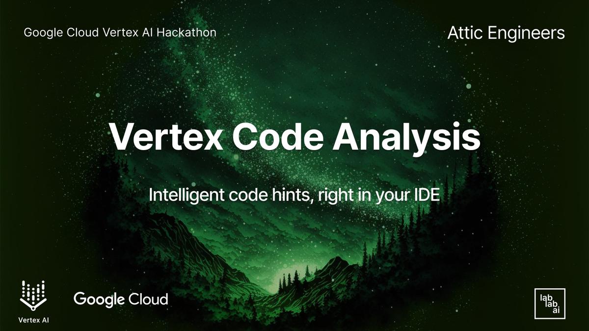 Vertex Code Analysis