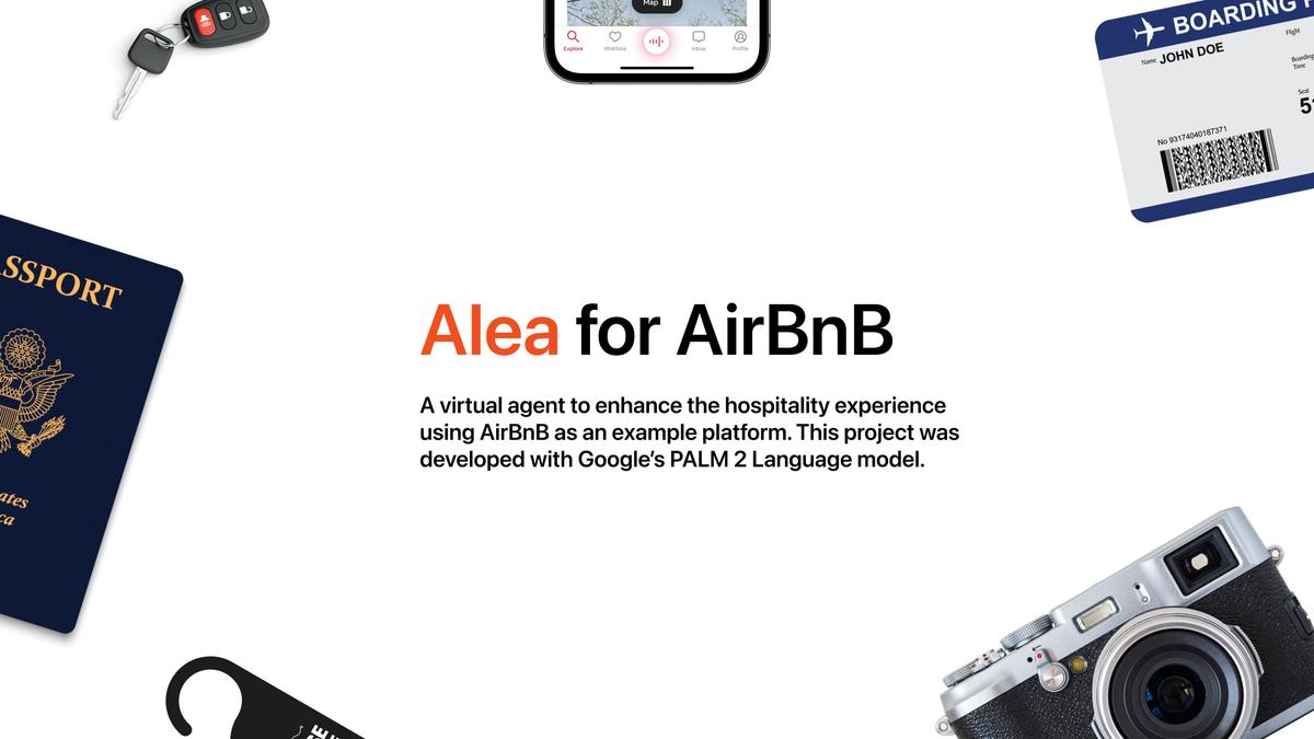 Alea for AirBnB