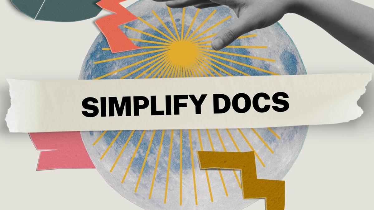 Simplify Docs 