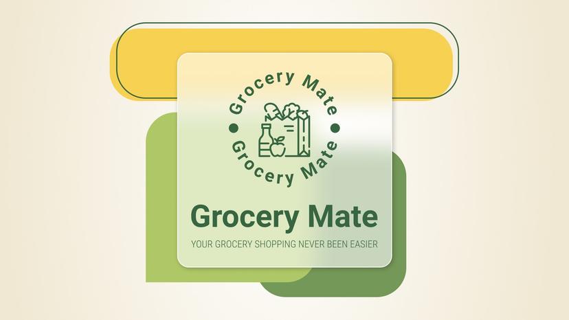 Grocery Mate