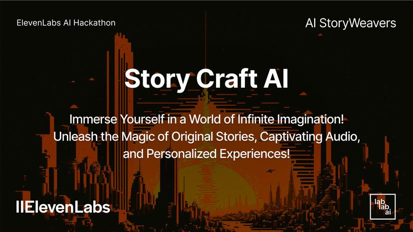 Story Craft AI