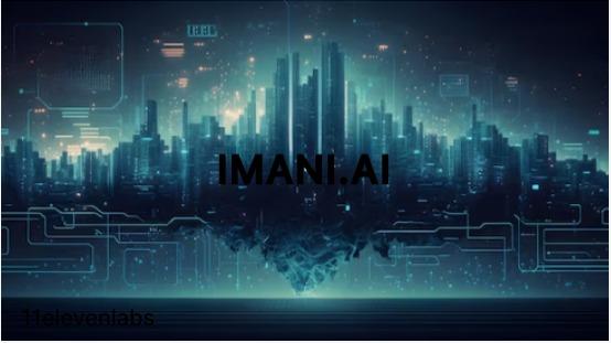 ImaniAI a faith based app that generates stories 