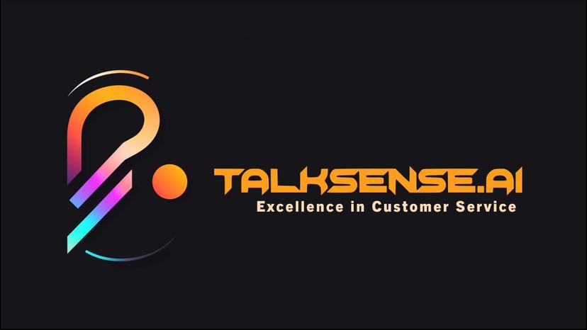 TalkSenseAI - AI Telephony Customer Support