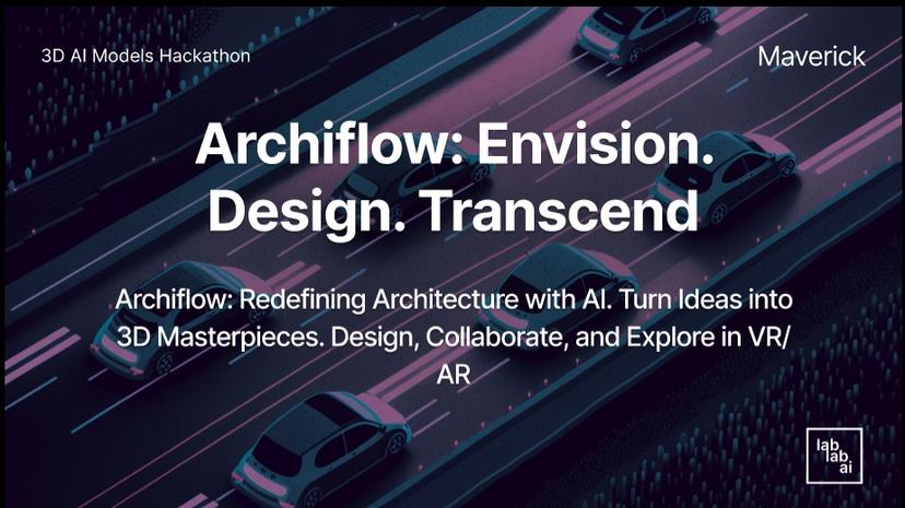 Archiflow Dream Design with AI