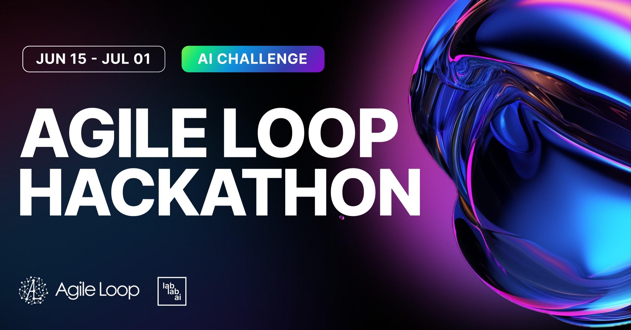 HACK THE LOOP event thumbnail