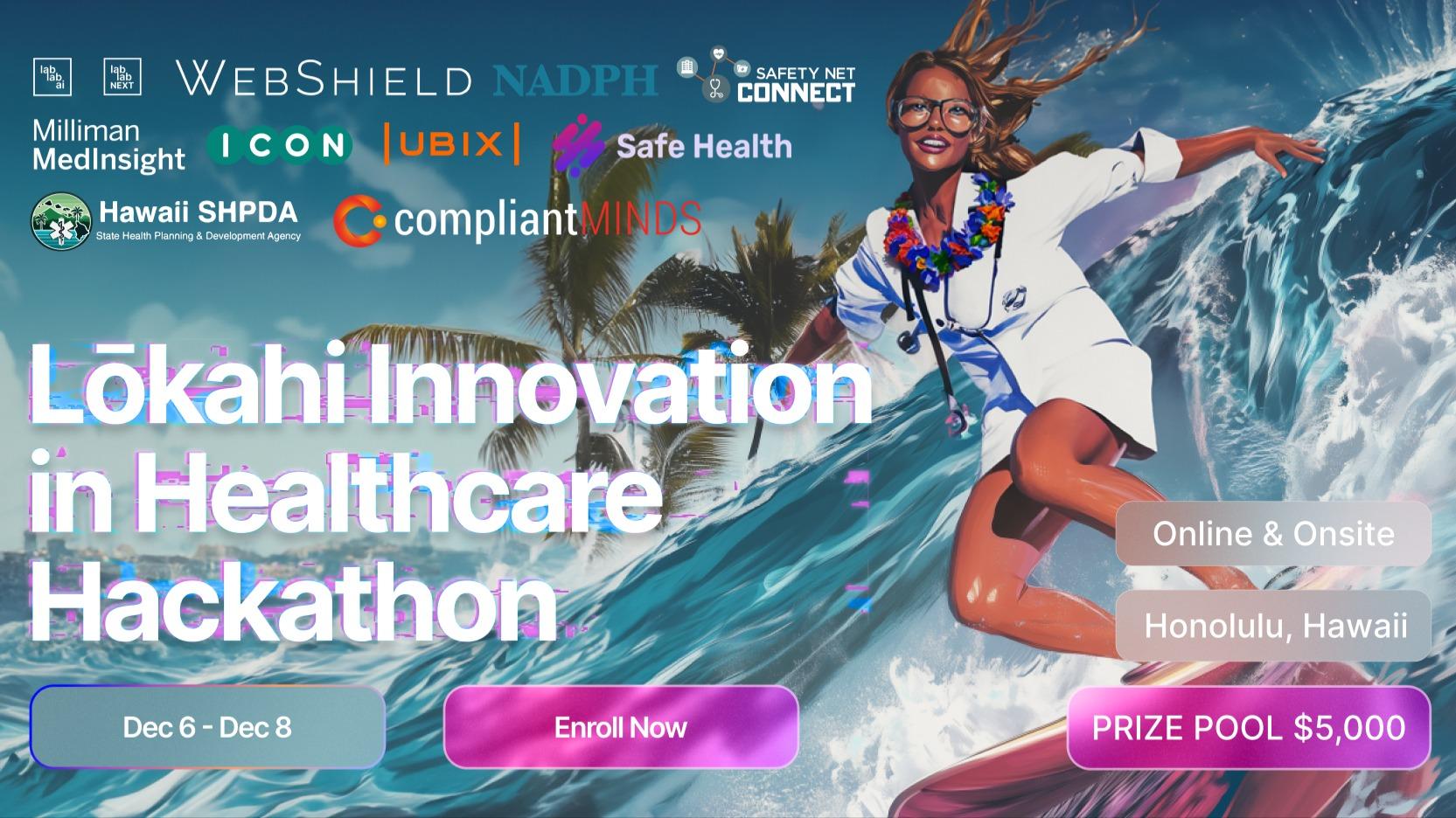 Lōkahi Innovation in Healthcare 