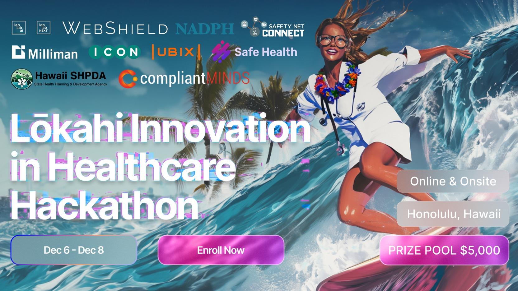 Lōkahi Innovation in Healthcare 