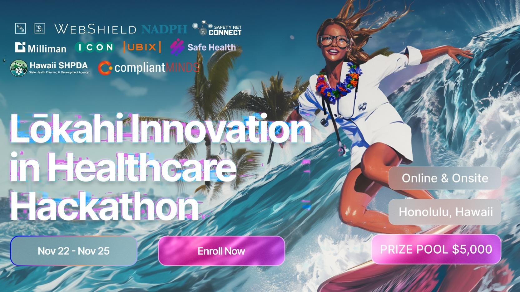 Lōkahi Innovation in Healthcare 