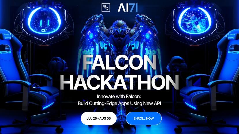  Falcon Hackathon